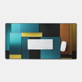Impression de la zone de travail à équilibre dynam (Clavier et souris)