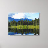 Impression de la zone d'étirement de l'image miroi (Recto)