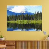 Impression de la zone d'étirement de l'image miroi (Insitu(Salon))