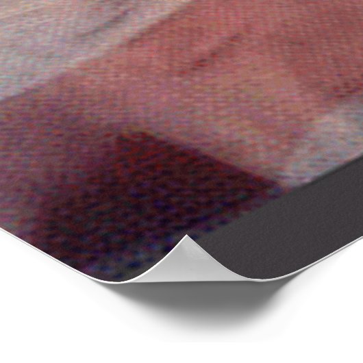 Impression de l'AFFICHAGE du Jour du Souvenir (Coin)