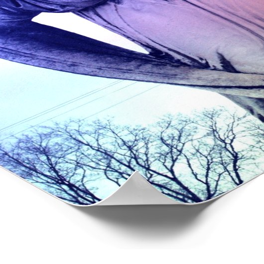 Impression de l'affiche Angel (Coin)