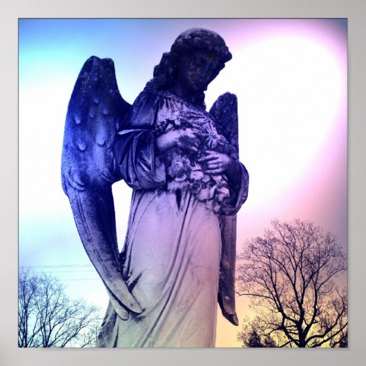 Impression de l'affiche Angel (Devant)