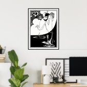 Impression de l'affiche : Beardsley - The Climax (Bureau à domicile)