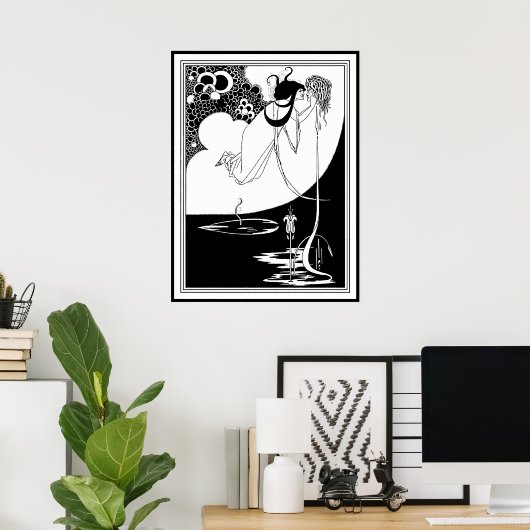 Impression de l'affiche : Beardsley - The Climax (Bureau à domicile)