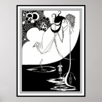 Impression de l'affiche : Beardsley - The Climax