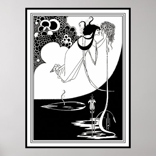 Impression de l'affiche : Beardsley - The Climax (Devant)