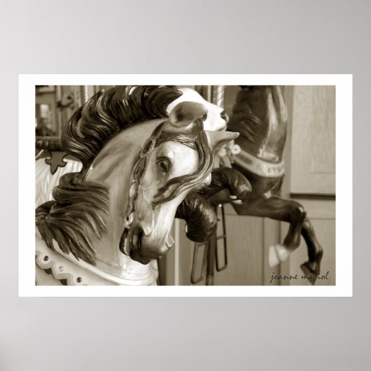 Impression de l'affiche Carousel 40 (Devant)