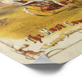 Impression de l'affiche Climax Mower Ad Art Vintag (Coin)