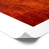 Impression de l'affiche de certificat (Coin)