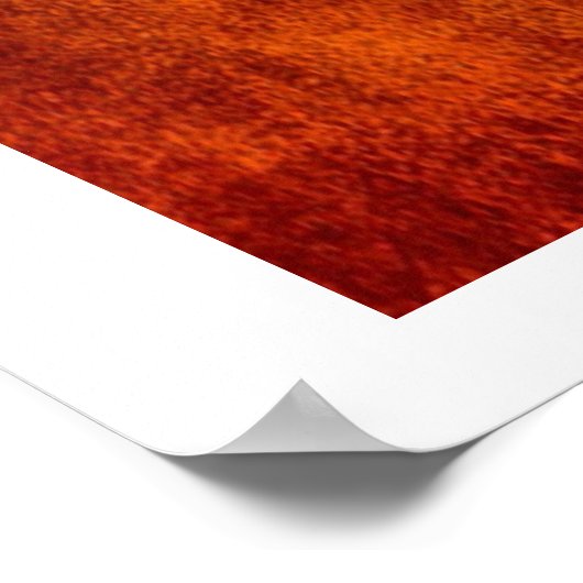 Impression de l'affiche de certificat (Coin)