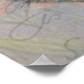 Impression de l'affiche de Dickinson (Coin)