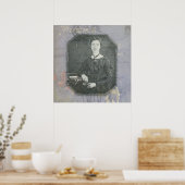 Impression de l'affiche de Dickinson (Cuisine)