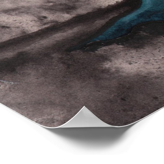 Impression de l'affiche de fées merveilleuse (Coin)