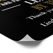 Impression de l'affiche de jour de la garde person (Coin)