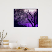 Impression de l'affiche de la brume twilight (Cuisine)