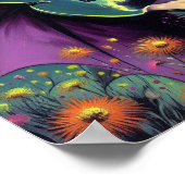 Impression de l'affiche de la transformation de mi (Coin)