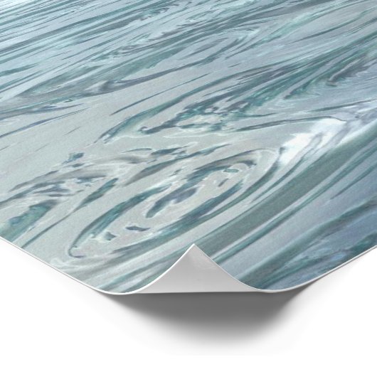 Impression de l'affiche de navigation (Coin)