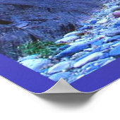 Impression de l'affiche de porte étroite (Coin)