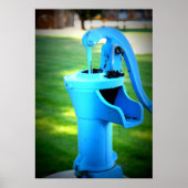 Impression de l'affiche de puits (Devant)