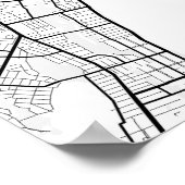 Impression de l'affiche de Synia Australie (Coin)