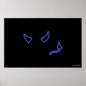 Impression de l'affiche dEviL (Devant)