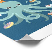 Impression de l'affiche d'Octopus (Coin)