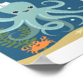 Impression de l'affiche d'Octopus (Coin)