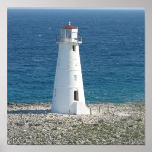 Impression de l'affiche du phare