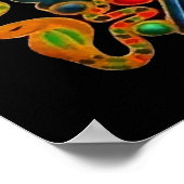 Impression de l'affiche Eye Of Horus (Coin)