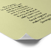 Impression de l'affiche Family Circle (Coin)