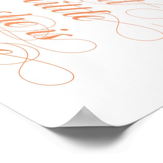 Impression de l'affiche Fierce Ombre (Coin)