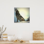 Impression de l'affiche Howf Wolf (Cuisine)