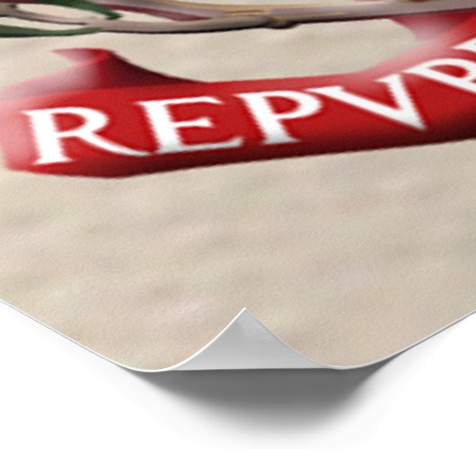 Impression de l'affiche Italia (Coin)