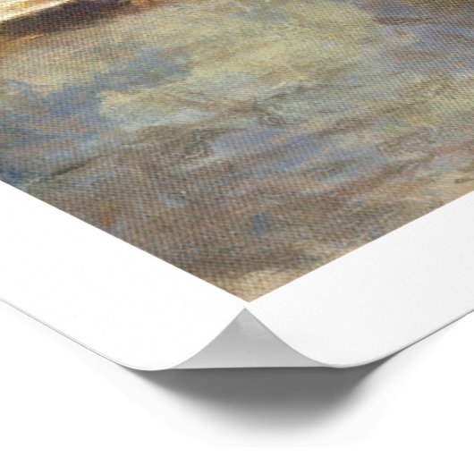 Impression de l'affiche Key West Florida (Coin)