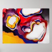 Impression de l'affiche MadCOW (Devant)