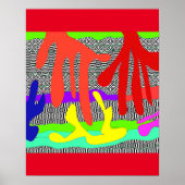 Impression de l'affiche Main Jive (Devant)