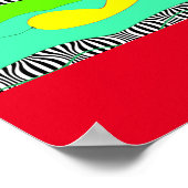 Impression de l'affiche Main Jive (Coin)