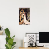 Impression de l'affiche : Mariana in the South - W (Bureau à domicile)