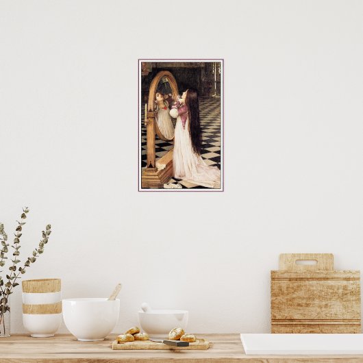 Impression de l'affiche : Mariana in the South - W (Cuisine)