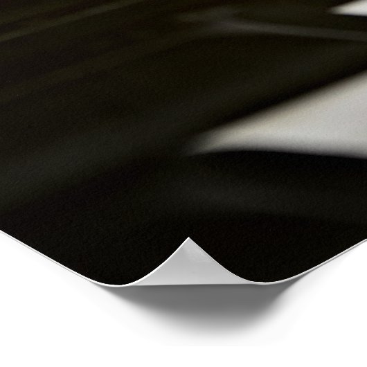 Impression de l'affiche Piano Keys (Coin)