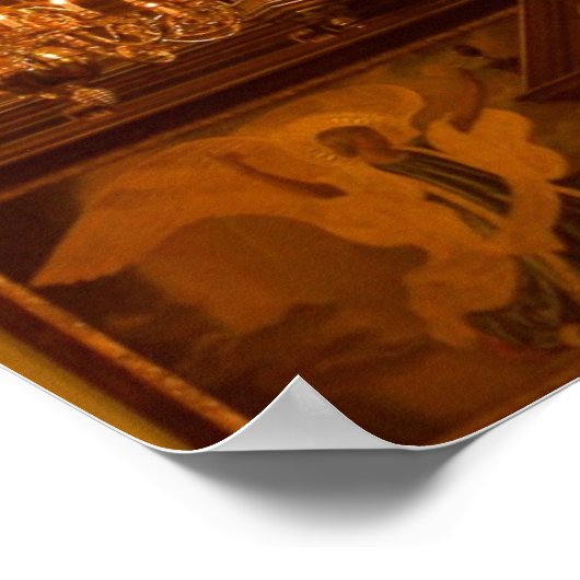 Impression de l'affiche Pipe Organ (Coin)