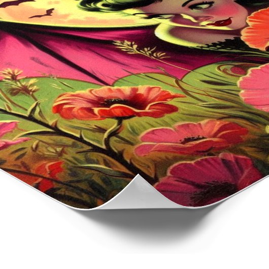 Impression de l'affiche Pixie Bat (Coin)