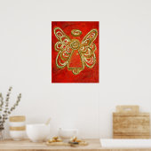 Impression de l'affiche Red Angel (Cuisine)