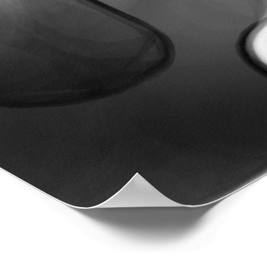 Impression de l'affiche ShadowROSE (Coin)