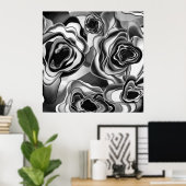 Impression de l'affiche ShadowROSE (Bureau à domicile)