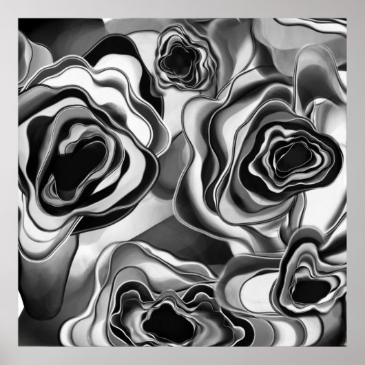 Impression de l'affiche ShadowROSE (Devant)