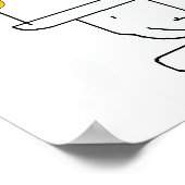 Impression de l'affiche Smile (Coin)