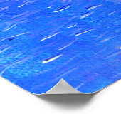 Impression de l'affiche - Starry City Night (Coin)