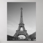 Impression de l'affiche Tour Eiffel (Devant)