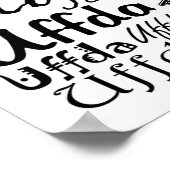 Impression de l'affiche Uffda (Coin)